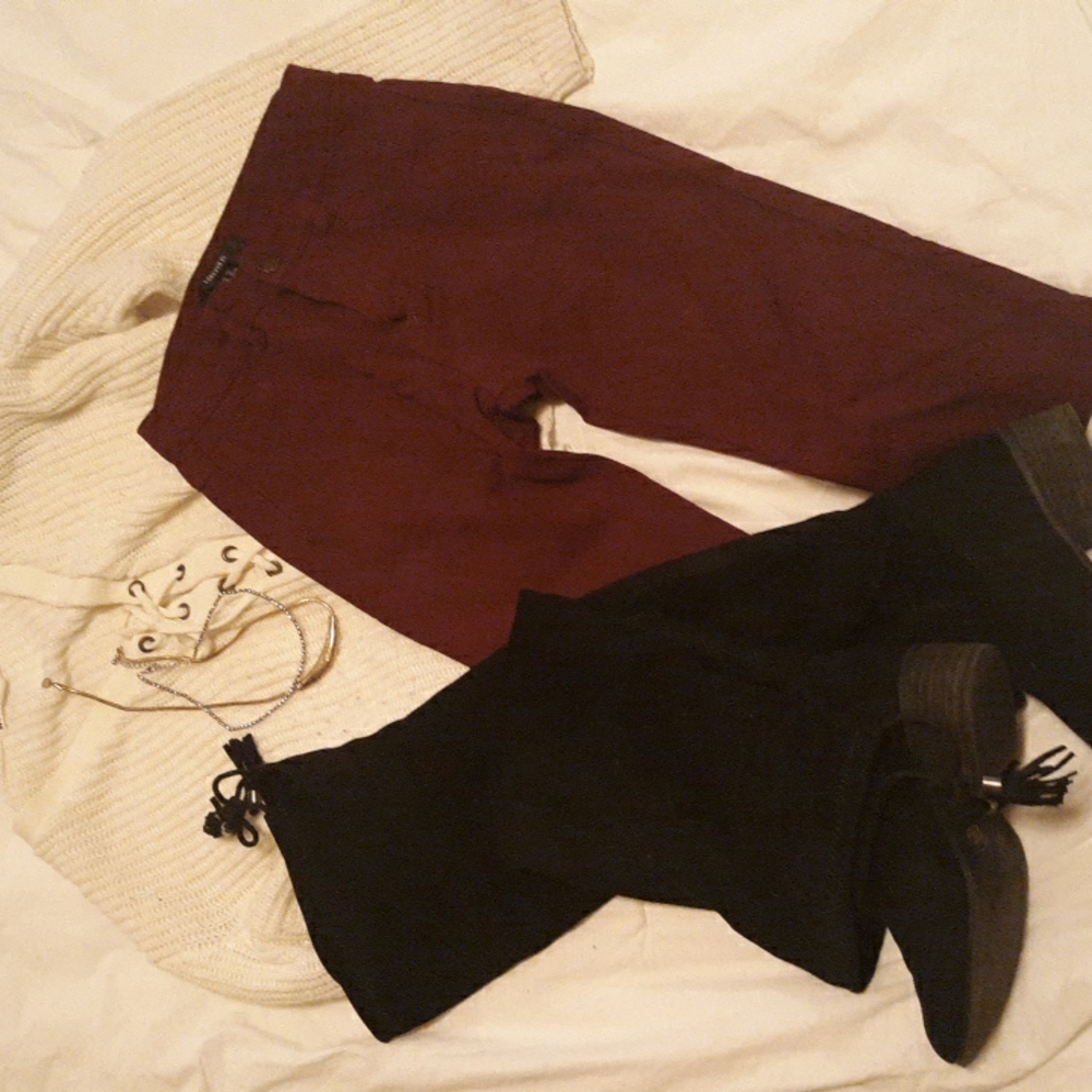 Forever 21 Jeggings